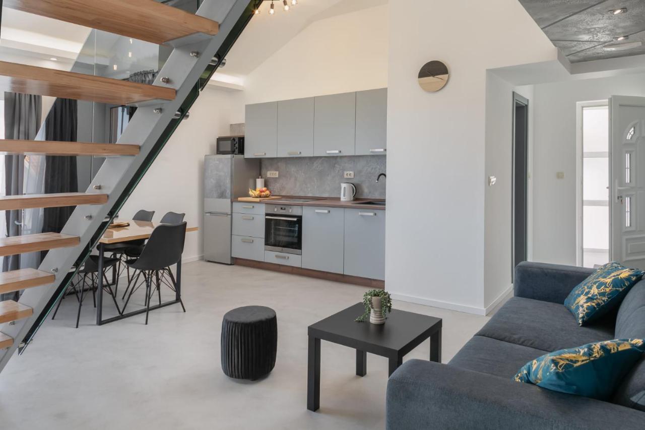 Apartmán L&m Makarská